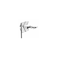 Double Array UHF Antenna