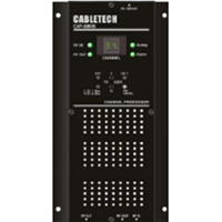 Cabletech CAP-6808 Agile Single Channel Processor (A/D)