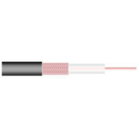 Cavel RG59B/U-ZH 75 Ohm Coaxial Cable Per MIL-C-17