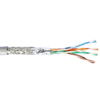 Cabletech Enhanced Category 5 STP Cable